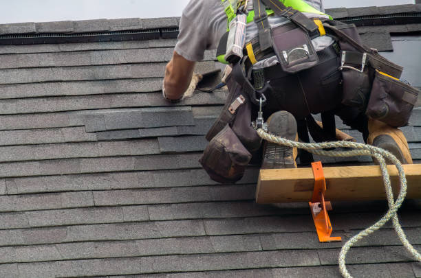Reliable Storm Damage Roof Repair contractor in Caledonia, MI by Brentwood Metal Roofing