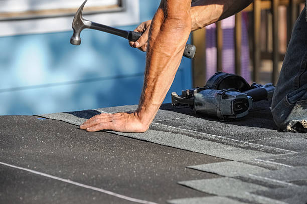 Trusted Storm Damage Roof Repair service in Caledonia, MI - Brentwood Metal Roofing