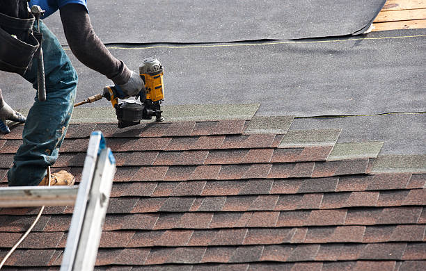 Licensed Storm Damage Roof Repair service in Caledonia, MI - Brentwood Metal Roofing